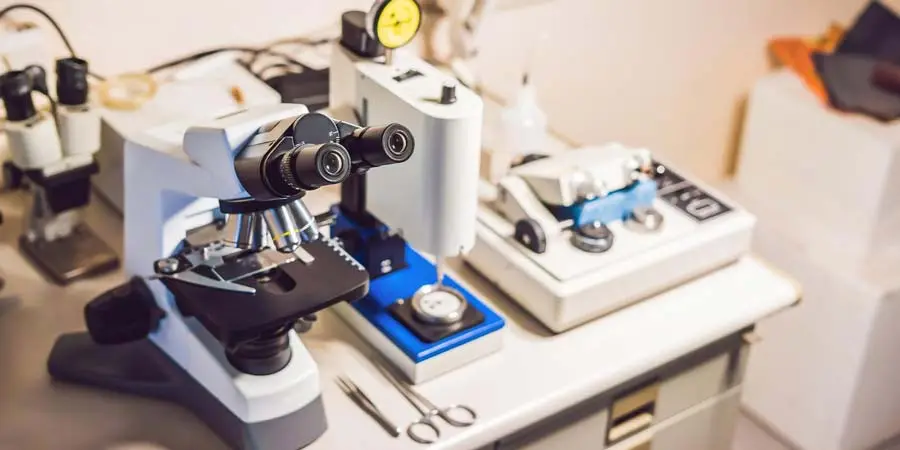 Microstructure Examination